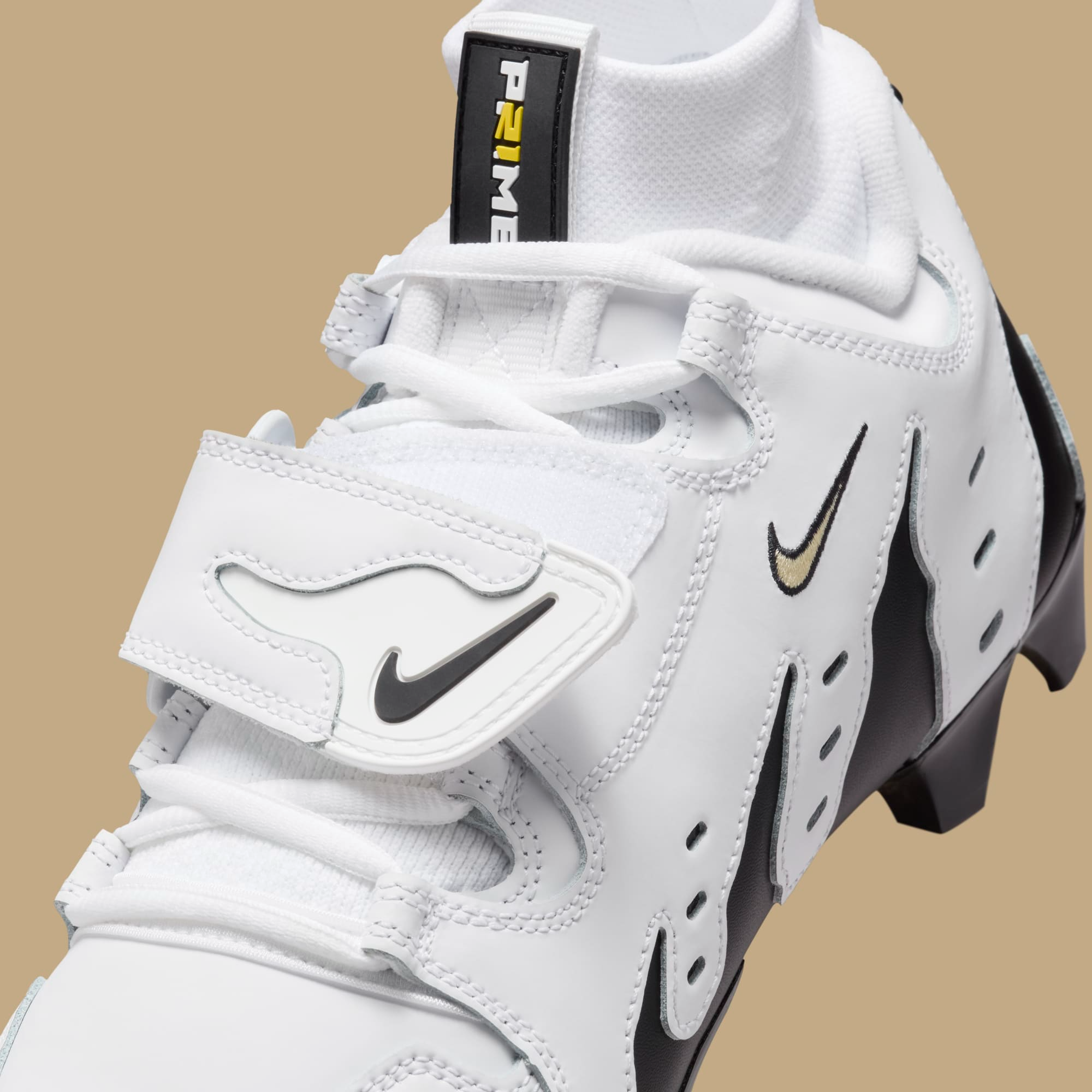 Coach Primes Latest Nike DT '96 Vapor Edge Cleat Releases On